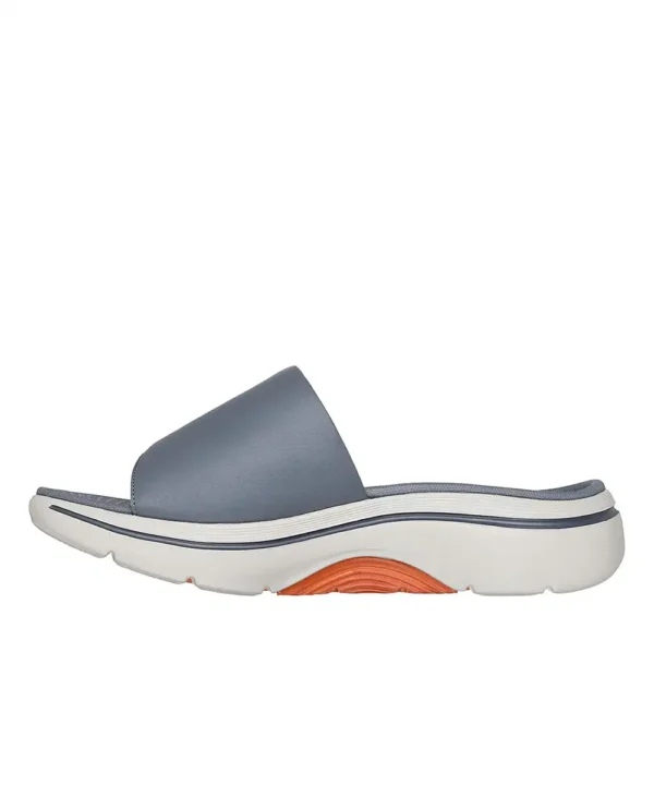 Skechers Men's GO WALK Arch Fit 2.0 Sandal - Arnold