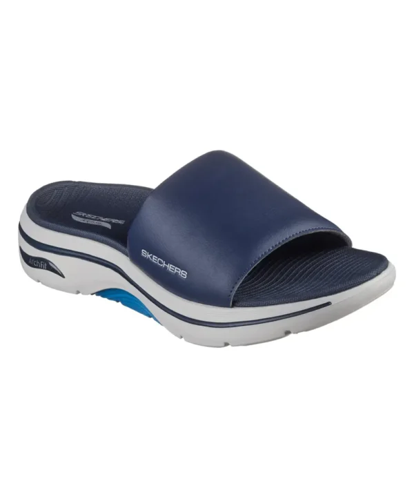 Skechers Men's GO WALK Arch Fit 2.0 Sandal - Arnold