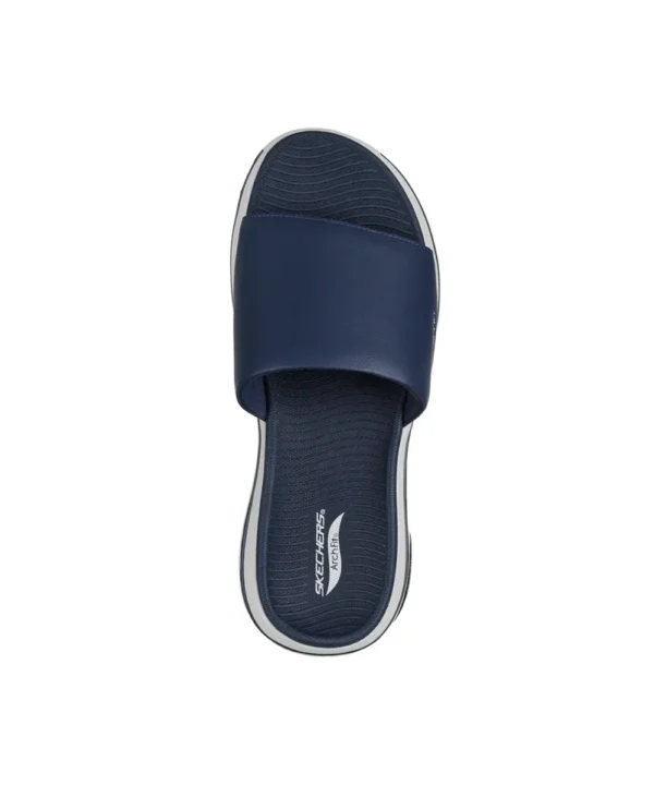 Skechers Men's GO WALK Arch Fit 2.0 Sandal - Arnold