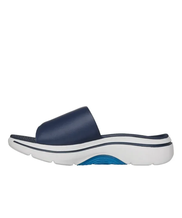 Skechers Men's GO WALK Arch Fit 2.0 Sandal - Arnold