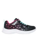Skechers Girls' Jumpsters 2.0 - Butterfly Flush