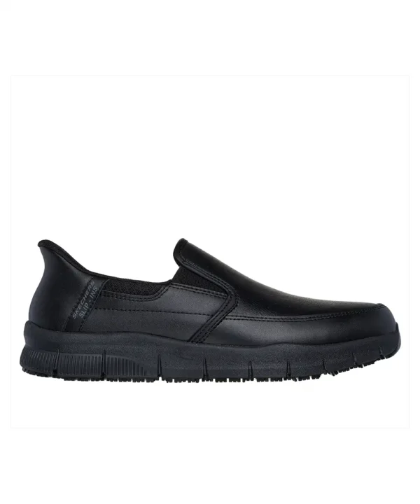 Skechers Men's Slip-ins Work: Nampa - Broxtin