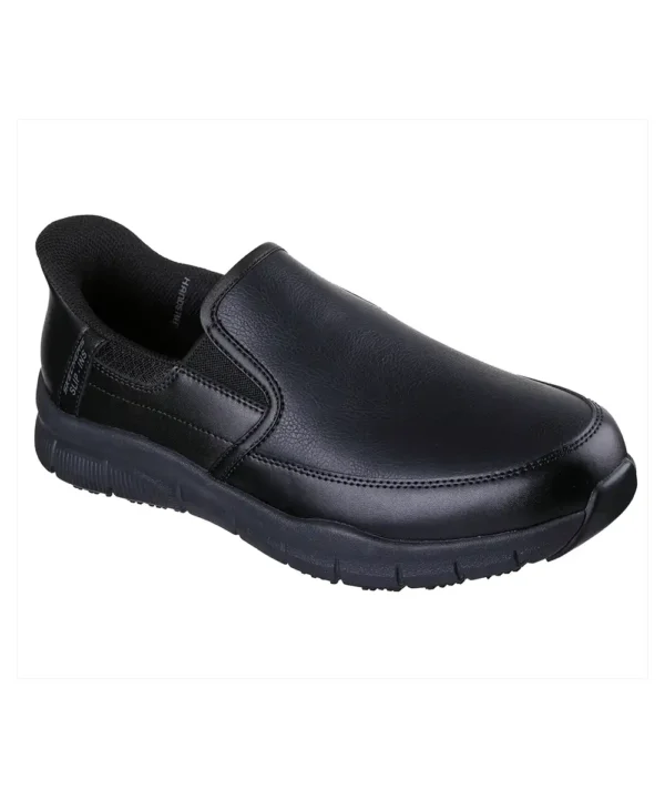 Skechers Men's Slip-ins Work: Nampa - Broxtin