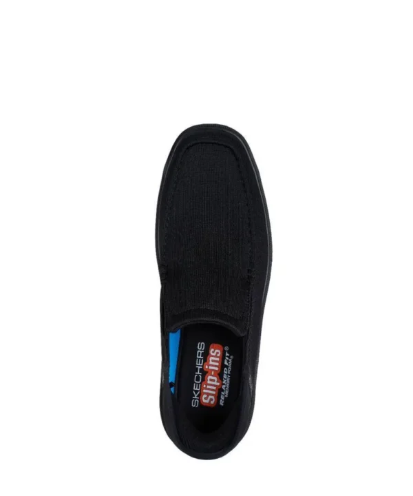 Skechers Men's Slip-Ins Relaxed Fit: Caswell - Knitson