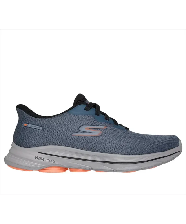 Skechers Men's Slip-ins: GO WALK 8 - Pate