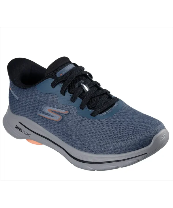 Skechers Men's Slip-ins: GO WALK 8 - Pate