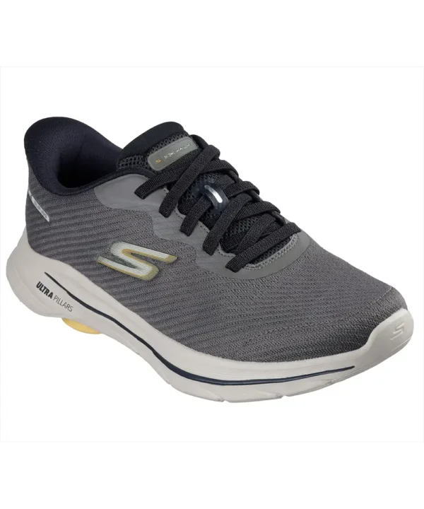 Skechers Men's Slip-ins: GO WALK 8 - Pate
