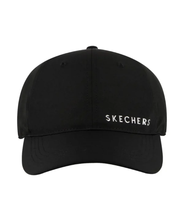 Skechers Women's Skech-Shine Foil Baseball Hat