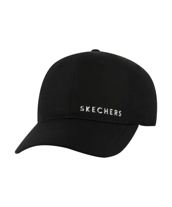 Skechers Women's Skech-Shine Foil Baseball Hat