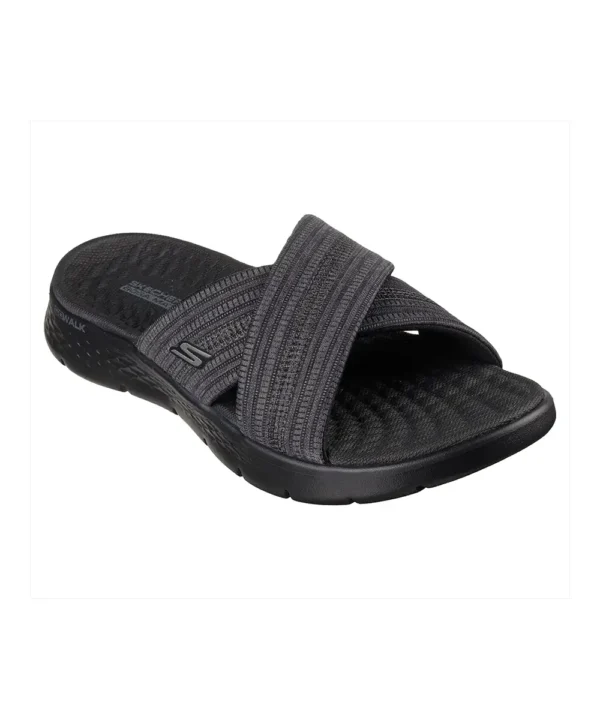 Skechers Women's GO WALK Flex Sandal - Impressed