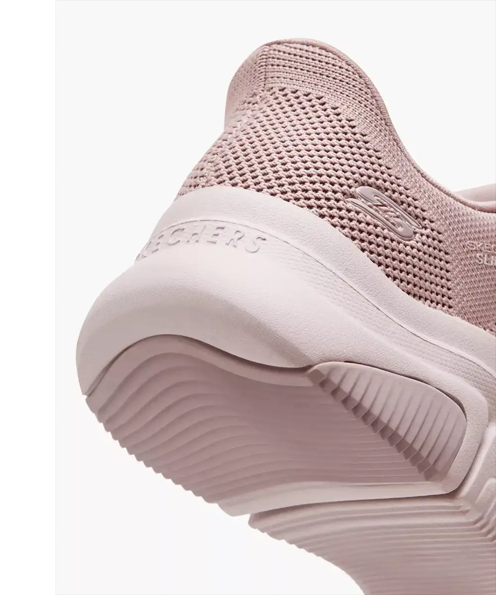 Skechers Women's Slip-ins: BOBS Sports 117587-BLSH4 Skechers Women's Slip-ins: BOBS Sports