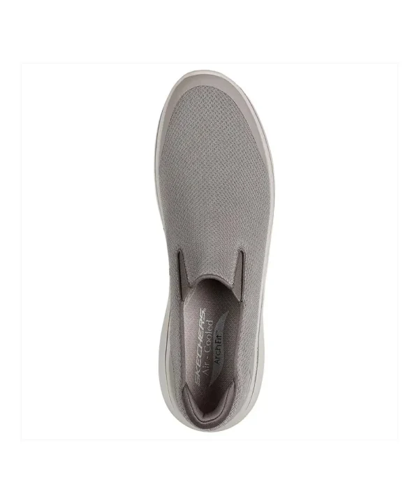 Skechers Men's Relaxed Fit: GO WALK Arch Fit